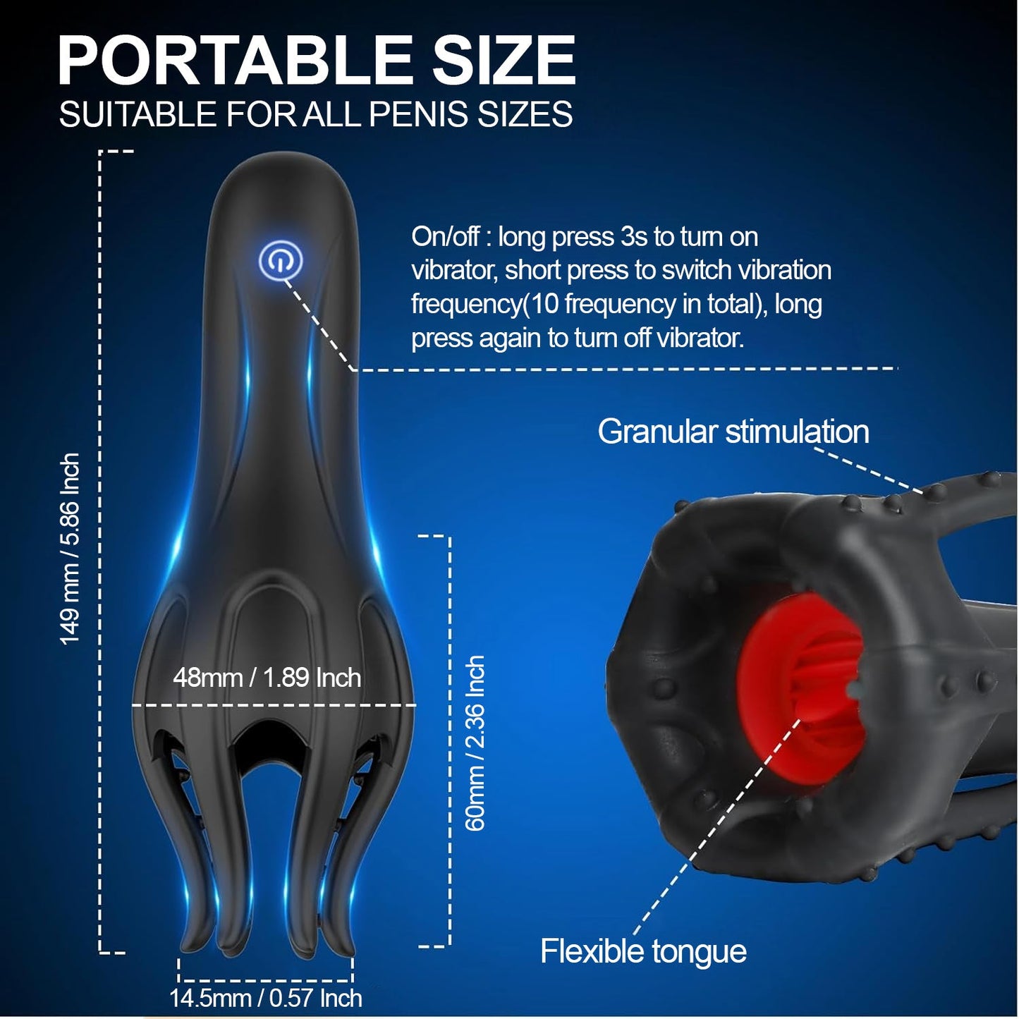 ❄️ Flash Sale 70% OFF 💪 Viraxon™ 3in1 NeuroWave Therapy Device