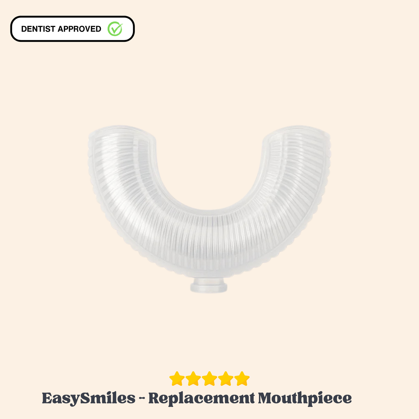 Replacement U Shaped Mouthpiece