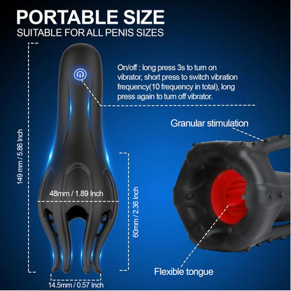 ❄️ Flash Sale 70% OFF 💪 Viraxon™ 3in1 NeuroWave Therapy Device