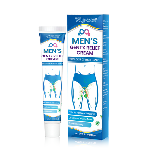 Vigoro® Men’s GentX Relief Cream