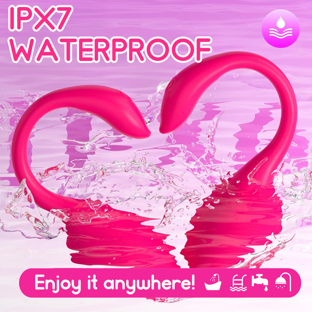 💥 2025 Limited 70% ️OFF 💦 PULSEA Suptruck X15 Wireless Massager 📱 Global Control & 15 Modes