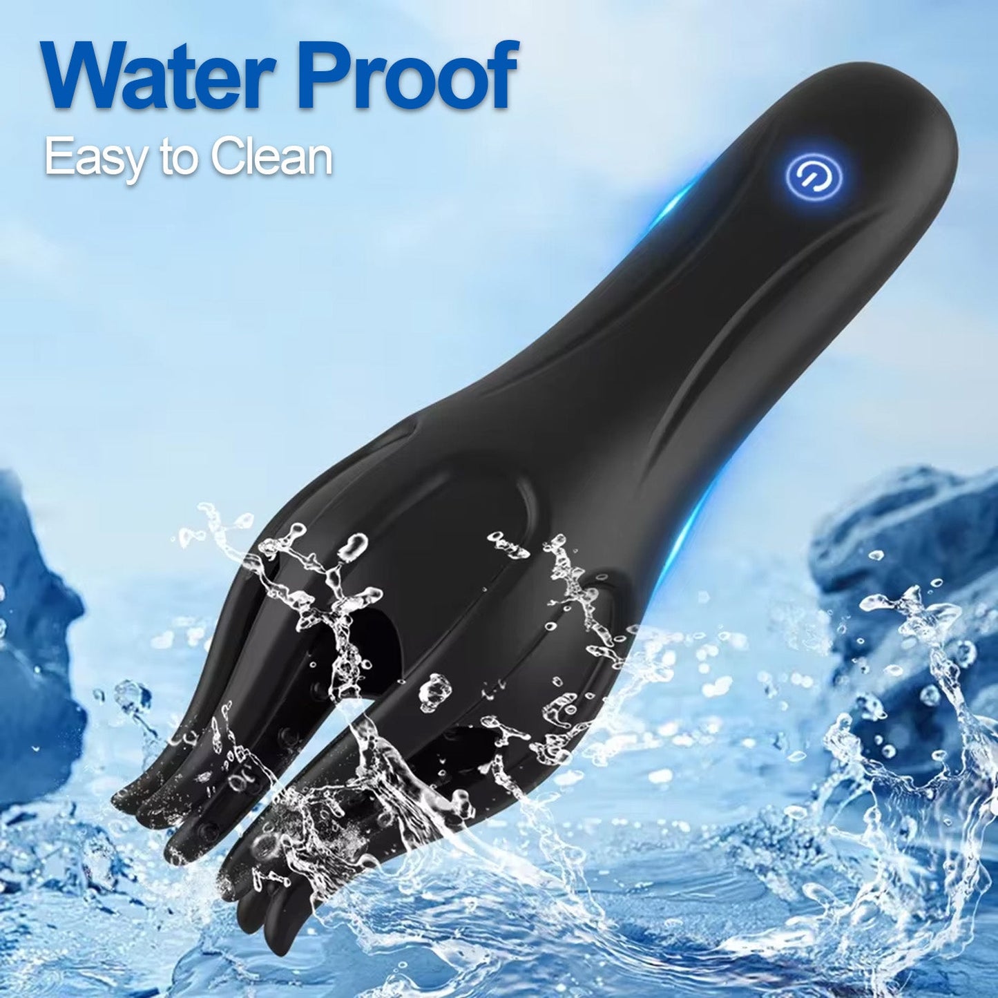 ❄️ Flash Sale 70% OFF 💪 Viraxon™ 3in1 NeuroWave Therapy Device