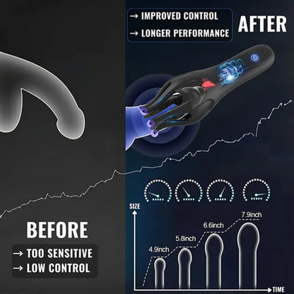 ❄️ Flash Sale 70% OFF 💪 Viraxon™ 3in1 NeuroWave Therapy Device