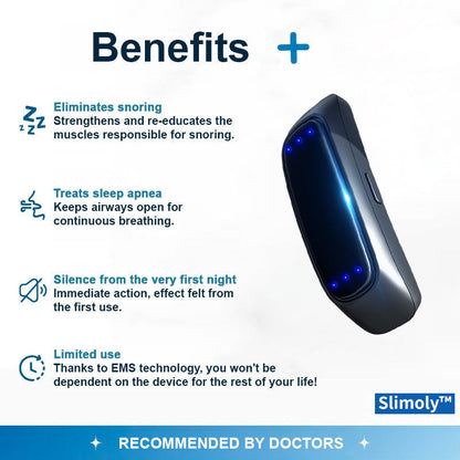 ✨[Official Store] Professional Anti-snoring Device✨